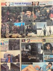 HÜRRİYET KELEBEK GAZETESİ DOĞUM GÜNÜ GAZETESİ - 12 NİSAN 1985 - Mehmet Ertuğ-Harun Kıraç-Havva Kopan-Nazan Adalı-Nesrin Soydan-Sedat Belida-Yüksel Gözen-Av. Yaşar Demirel-Zerrin Özarı-Yüksel Uzel-İzzet Günay-Fatma Girik-Memduh Ün-Muhterem Demirağ-Sami Eltas-Mehmet Eryiğit-Selim Kırmızı-Gani Turanlı-Samet Evitan-Safi Oral-Zeki Alpan-Süheyl Eğriboz-Sümer Tilmaç-Yavuz Karakaş-Tamer Balık-Taner Canko-Mesut Çakarlı-Cemil İpekçi-Tapduk Özdemiroğlu-İrfan Tozum-Hasip Yücelen-Selçuk Turanlı-Bülent Oran-Prof. Dr. Kemal Alemdaroğlu-Melih Özkan-A. Eşekgümüş-Cemal Dündar-Sidney Sheldon-Azize Bering-Metin Soysal-Fikret Kol-Nihal İşiten-Adile Naşit-Oktay Arayıcı-Talat Bulut-İsmet Ay-Özcan Özgür-Bülent Bilgiç-Lale’nin sırrı-Evimizdeki düşman-Bozuk düzen-Şimdi daha güzelim-İyi niyet elçisi-Para pul dersi-Vurun Kahpeye-Beyaz Gece-Safra kesesi taşı ilaçla erimez-Safra kesesine ameliyatsız çare-Ultrasonografi nedir-Kraliçenin intikamı-İntikam meleği-El ve ayaklarınızı yaza hazırlayın-Gençlik yılı gezisind