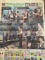 HÜRRİYET KELEBEK GAZETESİ DOĞUM GÜNÜ GAZETESİ - 12 NİSAN 1985 - Mehmet Ertuğ-Harun Kıraç-Havva Kopan-Nazan Adalı-Nesrin Soydan-Sedat Belida-Yüksel Gözen-Av. Yaşar Demirel-Zerrin Özarı-Yüksel Uzel-İzzet Günay-Fatma Girik-Memduh Ün-Muhterem Demirağ-Sami Eltas-Mehmet Eryiğit-Selim Kırmızı-Gani Turanlı-Samet Evitan-Safi Oral-Zeki Alpan-Süheyl Eğriboz-Sümer Tilmaç-Yavuz Karakaş-Tamer Balık-Taner Canko-Mesut Çakarlı-Cemil İpekçi-Tapduk Özdemiroğlu-İrfan Tozum-Hasip Yücelen-Selçuk Turanlı-Bülent Oran-Prof. Dr. Kemal Alemdaroğlu-Melih Özkan-A. Eşekgümüş-Cemal Dündar-Sidney Sheldon-Azize Bering-Metin Soysal-Fikret Kol-Nihal İşiten-Adile Naşit-Oktay Arayıcı-Talat Bulut-İsmet Ay-Özcan Özgür-Bülent Bilgiç-Lale’nin sırrı-Evimizdeki düşman-Bozuk düzen-Şimdi daha güzelim-İyi niyet elçisi-Para pul dersi-Vurun Kahpeye-Beyaz Gece-Safra kesesi taşı ilaçla erimez-Safra kesesine ameliyatsız çare-Ultrasonografi nedir-Kraliçenin intikamı-İntikam meleği-El ve ayaklarınızı yaza hazırlayın-Gençlik yılı gezisind