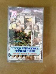 Süper İstanbul Türküleri - Kaset