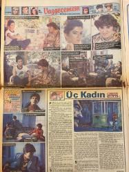 HÜRRİYET KELEBEK GAZETESİ DOĞUM GÜNÜ GAZETESİ - 9 ARALIK 1985 -Seda Sayan-Şahire Yılmaz-Ayşen AYDEMİR-Tulin TURGUT-Yayla-Yılmaz Zafer-Nevhat Çehre-Suna AVCI-Mehmet UN-Serdar GENC-Eser KOCACAN-Ali Poyrazoğlu-Lale Oraloğlu-Cemal Dündar-Metin Sosyal-Fikret Kol-Cüneyt Arkın  Mahkûmlar arasında-Barın ardındaki güzel-Sebzeli Piliç Fırında-Lezzetli yemekler için evvela Yayla-Postacıya zorluk…-“İri”ler köyü-Üç Kadın-Vazgeçemem-Kaybolan Gençlik-Ali Poyrazoğlu Tiyatrosu yeni salonunda-Lale Oraloğlu’ndan dört oyun-KISA…KISA…KISA…-Operalar İlhamın Aşkı-Rüyalar İçinde-Alpago Cehenneme Giden Yol