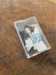 HÜLYA AVŞAR - YARASI SAKLIM - KASET