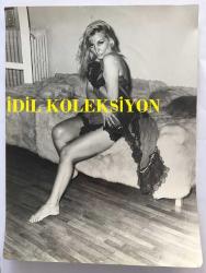 DANSÖZ ve OYUNCU ÖZCAN TEKGÜL'ÜN ORİJİNAL BÜYÜK BOY FOTOĞRAFI - 24 x 18 cm EBADINDA - ÖZCAN TEKGÜL YATAĞIN ÜSTÜNDE ÖZEL OLARAK POZ VERİRKEN ÇEKİLMİŞ ÇOK NET KALİTEDE BİR FOTOĞRAF, ÖZEL ARŞİV