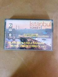 ALATURKA FASL-I ŞAHANE MUSIC FROM TURKEY - KASET