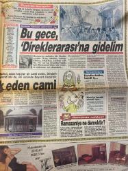SAKLAMBAÇ GAZETESİ DOĞUM GÜNÜ GAZETESİ - 22 NİSAN 1989 -Annabella - Coşkun Sabah - Yasemin Evcim - Müjde Ar - Türkan Şoray - Arif Akkaya - Tom Cruise - Madonna - Debbie Gibson - Volkan - Müjde Arın - Melek Sefa - Erol Evgin - Nazlı Tosunoğlu - Seçkin - Süleyman Yalman - Tülin Tüfek - Asuman Tuğberk - Ergun Kokana - Halil Kınay - Haluk Günuğur - Sabahat Aykut - Rengin - Mustafa Yılmaz - Nezih Danyal - Sadık Karamustafa  Kadınlar yürürse, böyle yürür - Binlerce kadın sesi, kürtajı destekledi - Hollanda’dan gelen gelin - “Lastik Kız”ın son numarası - El ele göz göze - Coşkun’u mutlu edeceğim - Müjde Ar’dan, Türkan Şoray’a ilginç teklif - Sen yönet, ben oynayayım - Gerçek bir aile trajedisi - Ve işte anne - Ailenin üçüncü üyesi ile tanışıyoruz - Sonunda baba eve gelir - Ev satılıyor - İyiler kötüleşiyor, kötüler iyileşiyor - Kanser değilim - Klip’teki zenciye aşık - Debbie Gibson, Volkan gibi - Müzikte TAMGAZ - Ağlatan gala - Benim neyim eksik - Sarhoş mezesi olmak istemiyorum -