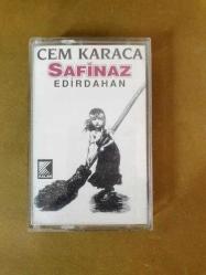 CEM KARACA - SAFİNAZ - EDİRDAHAN - KASET