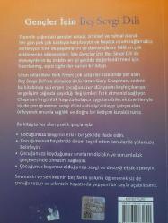 GENÇLER İÇİN BEŞ SEVGİ DİLİ