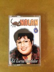 AKREP NALAN - ZİL ZURNA SEVDALAR - KASET*