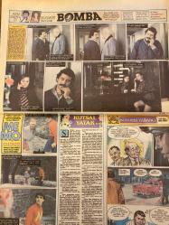 HÜRRİYET KELEBEK GAZETESİ DOĞUM GÜNÜ GAZETESİ - 8 HAZİRAN 1987 -Helen-Tuba Ünsal-Mark Pillow-Sibel Turnagöl-Ali Kocatepe-Barış Manço-Paula Yates-Bob Geldof-Şener Şen-Yılmaz Başeğmezoğlu-Ali Poyrazoğlu-Melih Ekener-Asım Ekren-Güngör Bayrak-Esref Kolçak-Yıldırım Gencer-Kenan Pars-Yüksel Gözen-Fahri Aktürk-Arzu Tan-Hüseyin Peyda-Turgut Özatay-Hasan Baysal-Bülent Koral-Mesut Çakarlı-Hikmet Karagöz-Turgut Özatay-Ersin Burak-İsmet Tanık-Bülent Oran-Saim Kocaoğlu-Fikret Hakan-Sami Hazinses-Nevzat Biçer-Hakkı Kıvanç-Sait Gülnihal-Berrin Film-Özhan-Sibel Turnagöl-Tunçel-Güngör-Süleyman Uğurhan-Tayfun Talipoğlu  Helen yükseliyor-87’nin yaz yüzü-Nükleer Adam Süpermen’e karşı-Yıldırım aşkı-Pirametlerin gölgesinde Bayan Geldof-GÜNÜN ADAMI-GÖNÜLDEN GÖNÜLE-BOMBA-Oyuncuların başarısı büyük-MEMO PALYAÇO-KUTSAL YATAK-KÖYDEKİ YABANCI  Mokok-Nuri Kurtcebe