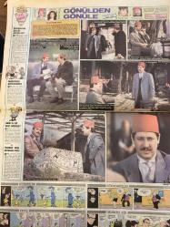 HÜRRİYET KELEBEK GAZETESİ DOĞUM GÜNÜ GAZETESİ - 8 HAZİRAN 1987 -Helen-Tuba Ünsal-Mark Pillow-Sibel Turnagöl-Ali Kocatepe-Barış Manço-Paula Yates-Bob Geldof-Şener Şen-Yılmaz Başeğmezoğlu-Ali Poyrazoğlu-Melih Ekener-Asım Ekren-Güngör Bayrak-Esref Kolçak-Yıldırım Gencer-Kenan Pars-Yüksel Gözen-Fahri Aktürk-Arzu Tan-Hüseyin Peyda-Turgut Özatay-Hasan Baysal-Bülent Koral-Mesut Çakarlı-Hikmet Karagöz-Turgut Özatay-Ersin Burak-İsmet Tanık-Bülent Oran-Saim Kocaoğlu-Fikret Hakan-Sami Hazinses-Nevzat Biçer-Hakkı Kıvanç-Sait Gülnihal-Berrin Film-Özhan-Sibel Turnagöl-Tunçel-Güngör-Süleyman Uğurhan-Tayfun Talipoğlu  Helen yükseliyor-87’nin yaz yüzü-Nükleer Adam Süpermen’e karşı-Yıldırım aşkı-Pirametlerin gölgesinde Bayan Geldof-GÜNÜN ADAMI-GÖNÜLDEN GÖNÜLE-BOMBA-Oyuncuların başarısı büyük-MEMO PALYAÇO-KUTSAL YATAK-KÖYDEKİ YABANCI  Mokok-Nuri Kurtcebe