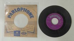 THE BEATLES * HELP! * I'M DOWN * YUNANİSTAN BASKISI * 45LİK PLAK