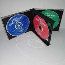 Pc oyun Command Conquer Red Alert complete with counterstrike & the aftermath. NADİR çıkar.Orijinal. Koleksiyonluk. 4 disk. Diskler 10 üzerinden 9-9.5 Ön kapağın sol alt köşesinde kullanımı etkilemeyen kırık var. Allies, Soviet, counterstrike, the aftermath.