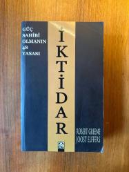 İktidar : Güç Sahibi Olmanın 48 Yasası