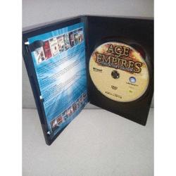 Pc oyun age of empires collector's edition. Orijinal, disk 10 üzerinden 8.5 koleksiyonluk.