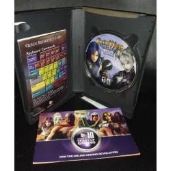 Pc oyun guild wars factions platinum edition. Oirijinal. Amerikan baskı. Koleksiyonluk. Dış koruma kabındaki hafif yıpranmalar dışında çok iyi durumda