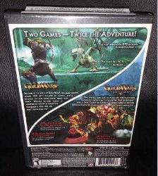 Pc oyun guild wars factions platinum edition. Oirijinal. Amerikan baskı. Koleksiyonluk. Dış koruma kabındaki hafif yıpranmalar dışında çok iyi durumda