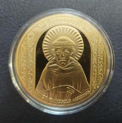 Almanya, Roma Katolik Kilisesinin Azizleri Madalyon Serisi'nden 