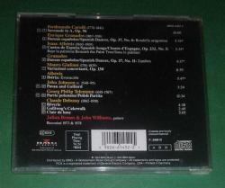 JULIAN BREAM - JOHN WILLIAMS / TOGETHER AGAIN / CD