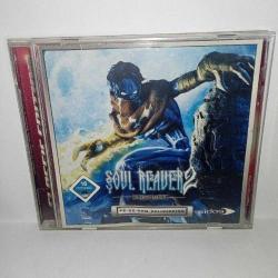 Pc oyun legacy of kain soul reaver 2. NADİR, koleksiyonluk. Orijinal. Disk 10 üzerinden 8