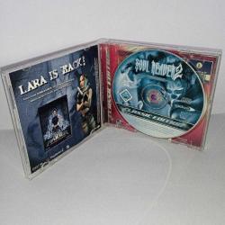 Pc oyun legacy of kain soul reaver 2. NADİR, koleksiyonluk. Orijinal. Disk 10 üzerinden 8