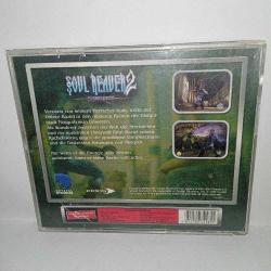 Pc oyun legacy of kain soul reaver 2. NADİR, koleksiyonluk. Orijinal. Disk 10 üzerinden 8