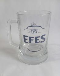 Efes Pilsen kupa bardak 0.5 lt