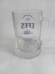 Efes Pilsen kupa bardak 0.5 lt