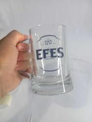Efes Pilsen kupa bardak 0.5 lt