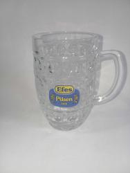 Efes Pilsen kulplu bira bardak 0.5 lt