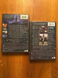 Matrix Reloaded (2 Disc) + Matrix Revolutions (2 Disc) Widescreen Editon / DVD (Made in USA 1.Bölge)