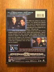 Sphere : Special Edition / DVD Snapecase (1998) Dustin Hoffman, Sharon Stone, Samuel L. Jackson, Yön: Barry Levinson (Yurtdışı Baskı)