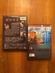 Dune + Children of Dune (2 Disc) : Frank Herbert's  Widescreen Edition / DVD  (Made in USA)