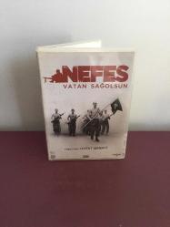Dvd Film Nefes Vatan Sağolsun