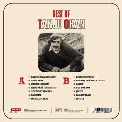 TANJU OKAN BEST OF 33 LÜK PLAK