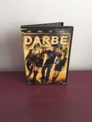 Dvd Film Darbe Push Türkçe Dublaj Dakota Fanning