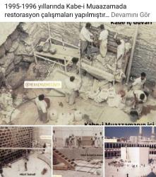 MEKKE RESTORASYON TOPRAĞI.