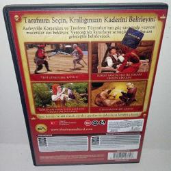Pc oyun the sims medieval pirates nobles macera paketi. Orijinal. Kitapçıklı. Disk tertemiz. koleksiyonluk