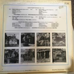 Georg Philipp Telemann - Blockflötenwerke / Frans Brüggen & Gustav Leonhardt –/ Germany 1974 / LP / *classical*