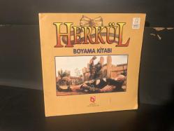 Herkül Boyama ve Oyun Kitabı - Kahinin Gözleri