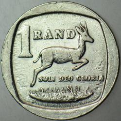 GÜNEY AFRİKA CUMHURİYETİ 1 RAND 1994.