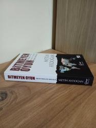 Bitmeyen Oyun Türkiye'yi Bekleyen Tehlikeler 90.BASKI