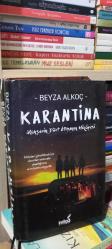 Karantina - Mahşerin Dört Atlısının Hikayesi