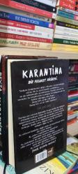 Karantina - Mahşerin Dört Atlısının Hikayesi