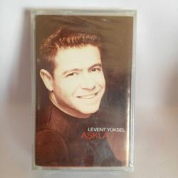 Levent Yüksel / Aşkla - Jelatininde (Açılmamış) Kaset