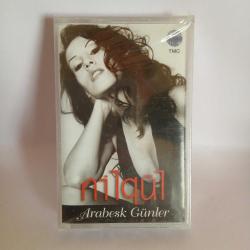 Nilgül / Arabesk Günler / Jelatininde (Açılmamış) Kaset