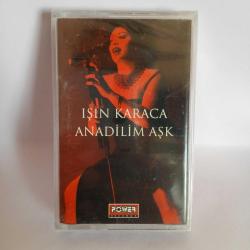 Işın Karaca / Anadilim Aşk - Jelatininde (Açılmamış) Kaset