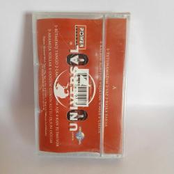 Işın Karaca / Anadilim Aşk - Jelatininde (Açılmamış) Kaset