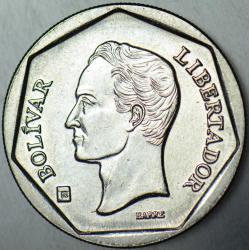 VENEZUELA 50 BOLİVAR 2000 YILI ÇİLALTI+ KONDİSYON.