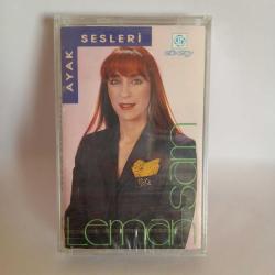 Leman Sam / Ayak Sesleri - Jelatininde (Açılmamış) Kaset