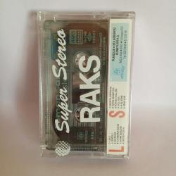 Leman Sam / Ayak Sesleri - Jelatininde (Açılmamış) Kaset