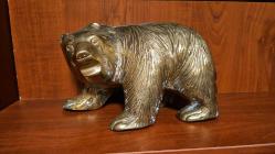 PİRİNÇ AYI OBJESİ